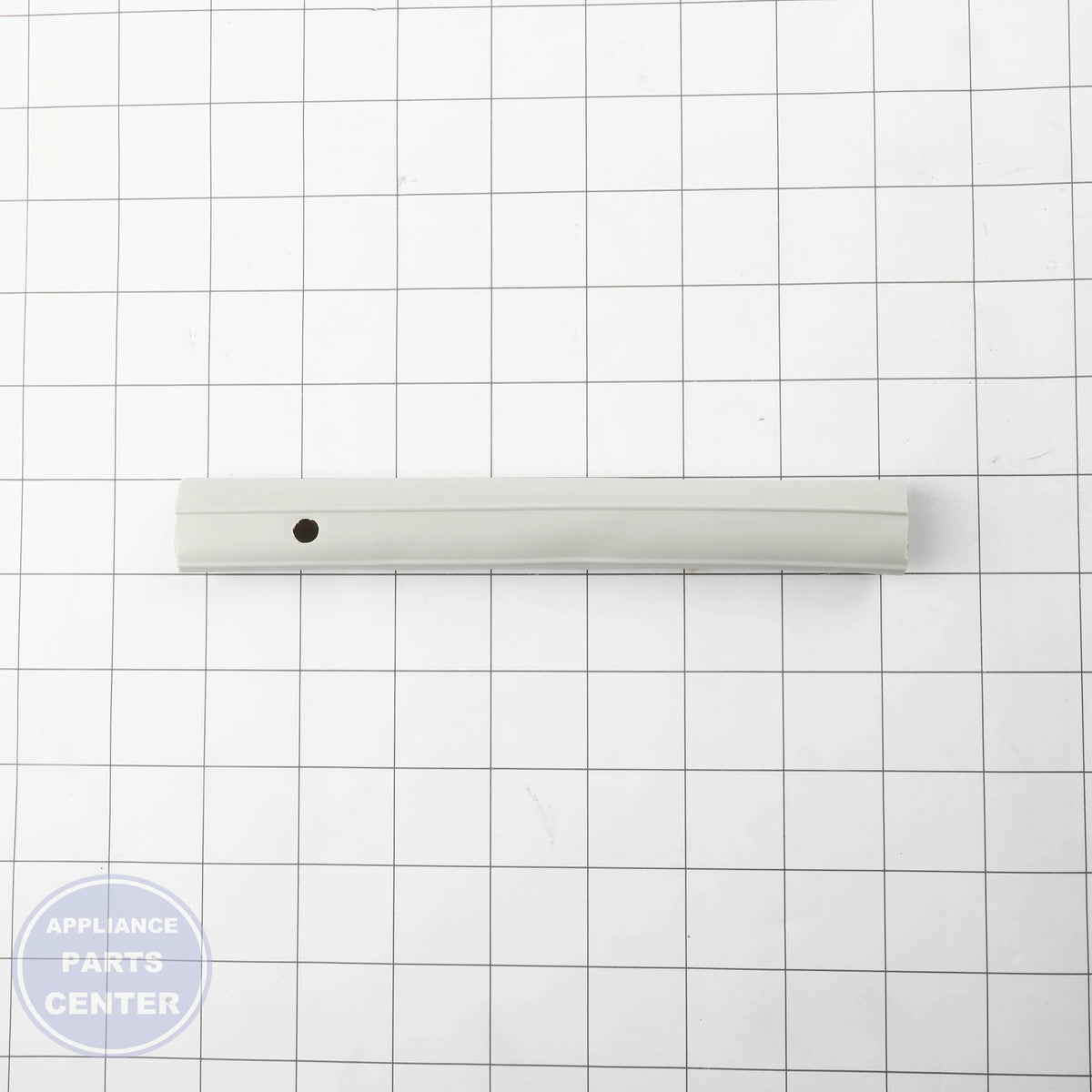 SAM TUBE PVC;AW3,PVC,-,L185,-,-,-,-,- DA62-01266E - Installation in SAM Refrigerator showing key mounting points