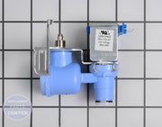 Samsung Refrigerator Water Inlet Valve Assembly DA62-01477A - Main view showing valve & float for Samsung SMG models