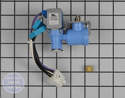SAMSUNG REFRIGERATOR 2-WAY WATER VALVE ASSEMBLY DA62-02360B - Main view showing precise water flow control for SMG refrigerators