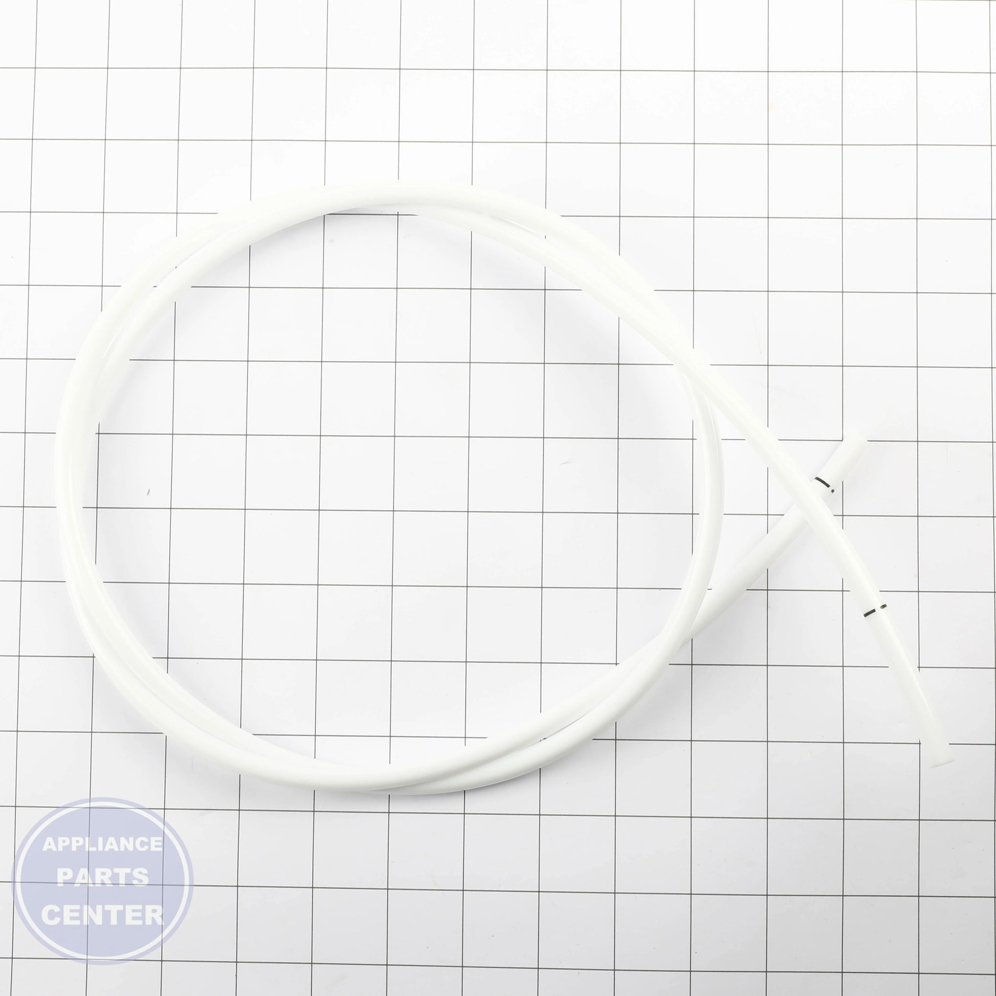 PIPE-WATER LINE;AW3,LLDPE,ID5.5,OD7.93,W - Side view with precise measurements