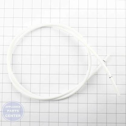 PIPE-WATER LINE;AW3,LLDPE,ID5.5,OD7.93,W - Side view with precise measurements