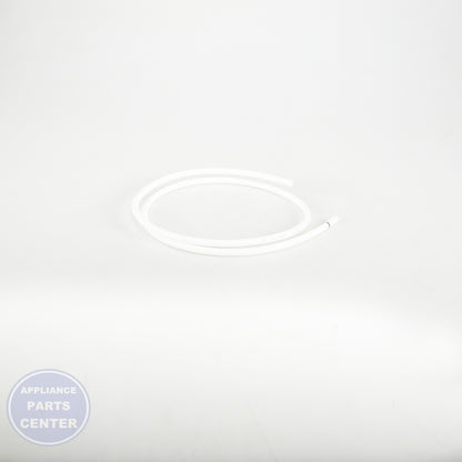 PIPE-WATER LINE DA62-02429G - Side view with 4.2mm inner diameter and 6.35mm outer diameter