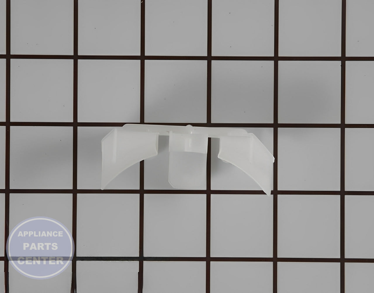 SAMSUNG SENSOR COVER DA63-02183A - Side view with precise fit specifications