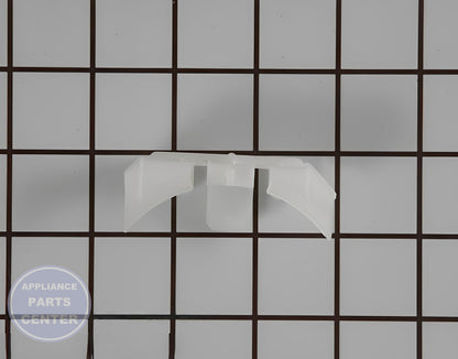 SAMSUNG SENSOR COVER DA63-02183A - Side view with precise fit specifications