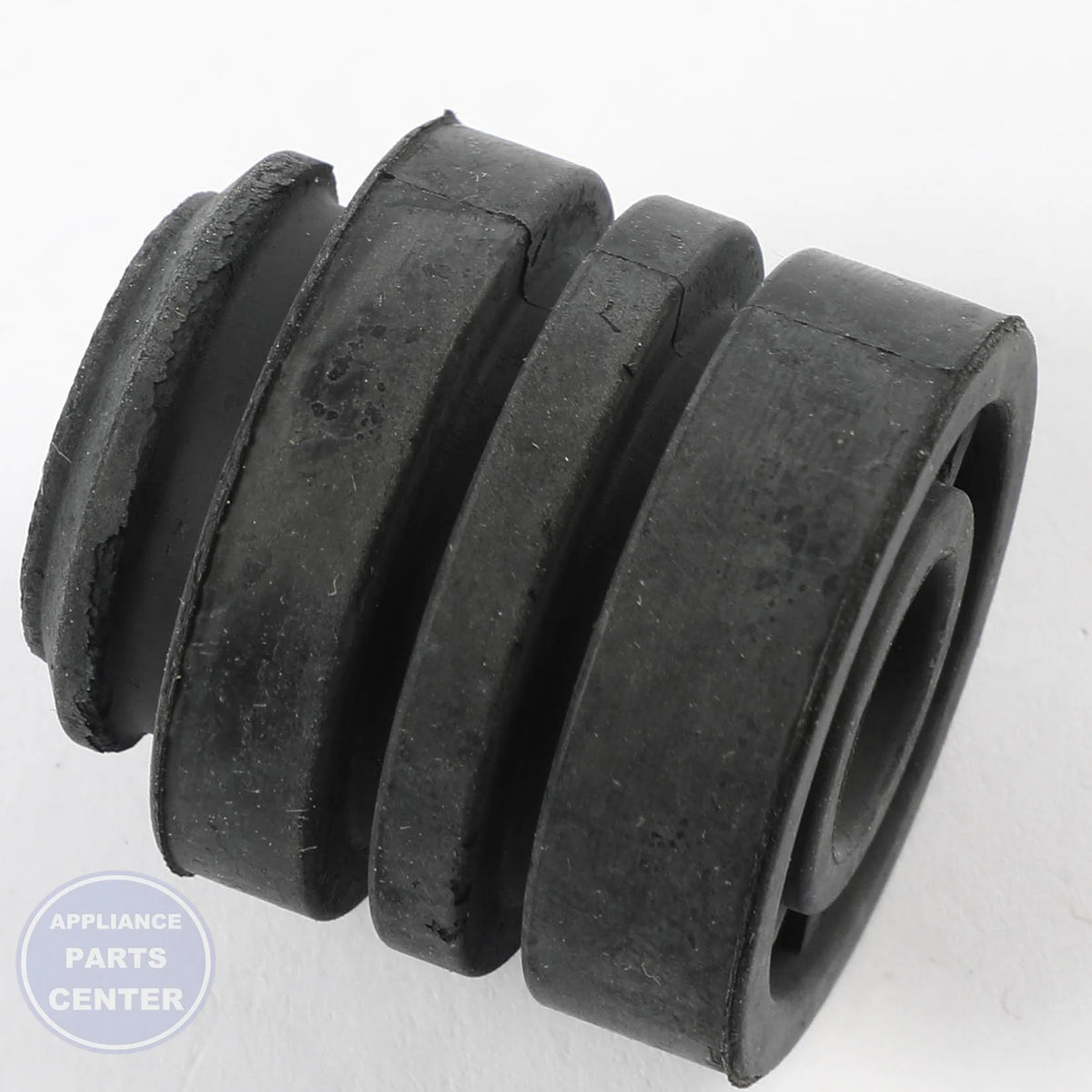 SAM GROMMET COMP;MSA190,EPDM,BLACK,-,-,OD27. - Installation in SAM model 110979 highlighting key mounting points
