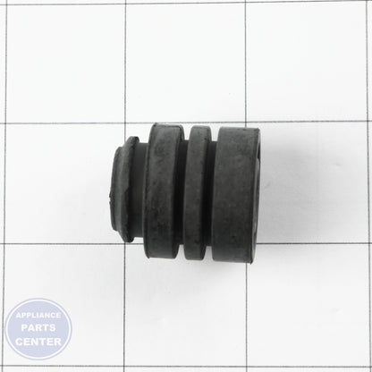 SAM GROMMET COMP;MSA190,EPDM,BLACK,-,-,OD27. - Installation in SAM model 110979 highlighting key mounting points