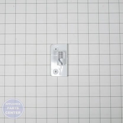 SAM COVER-HEATER FRENCH;AW-PJT,PC,COOL WHITE DA63-03454B - Installation in specific model showing key mounting points