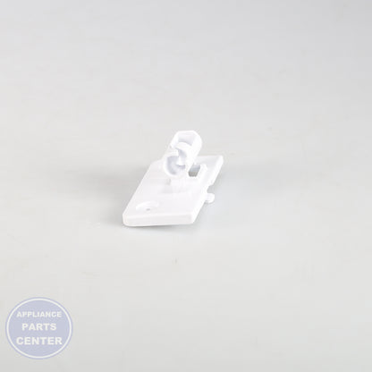 SAM COVER-HEATER FRENCH;AW-PJT,PC,COOL WHITE DA63-03454B - Installation in specific model showing key mounting points