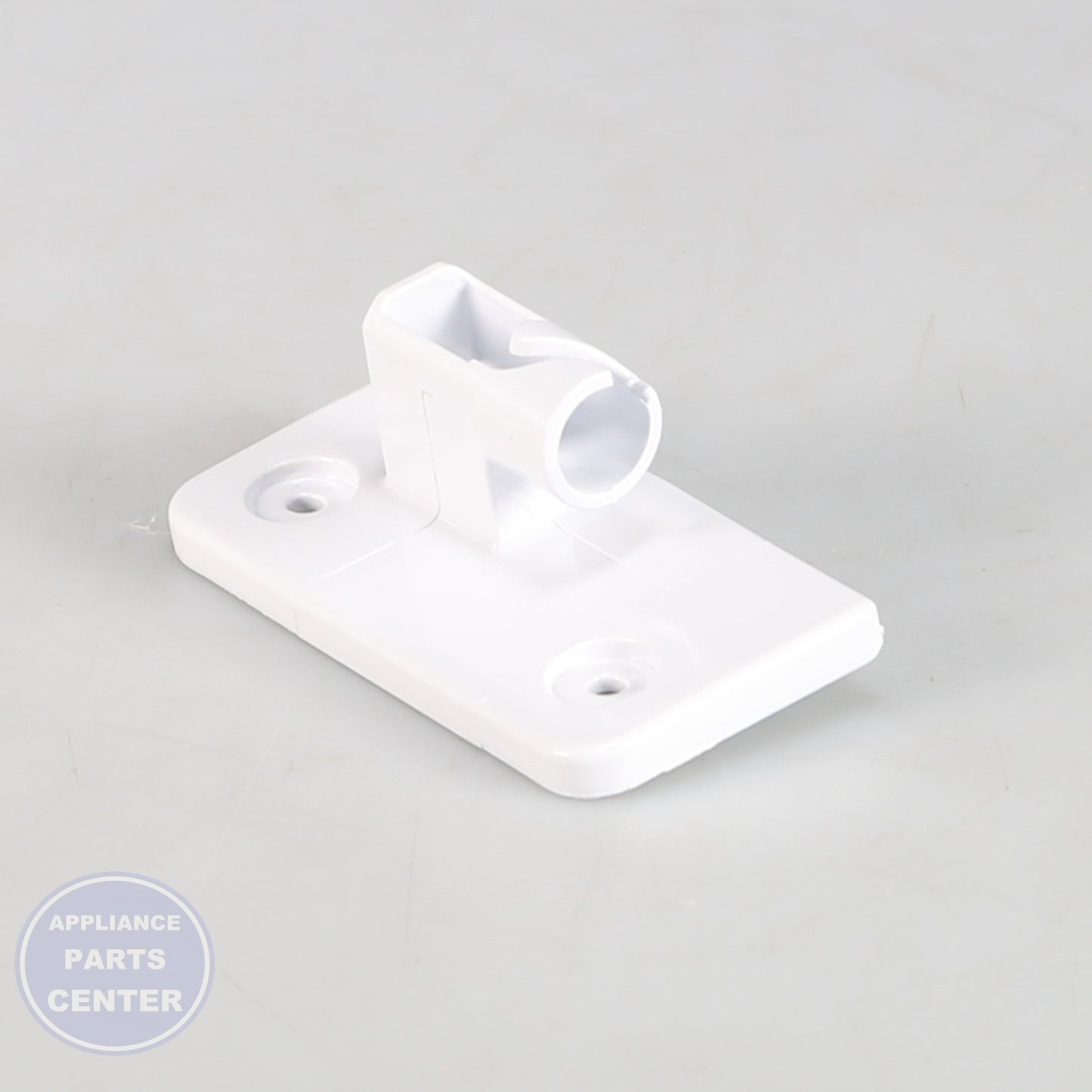 SAM COVER-HEATER FRENCH;AW-PJT,PC,COOL WHITE DA63-03454B - Installation in specific model showing key mounting points