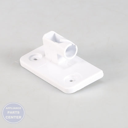 SAM COVER-HEATER FRENCH;AW-PJT,PC,COOL WHITE DA63-03454B - Installation in specific model showing key mounting points