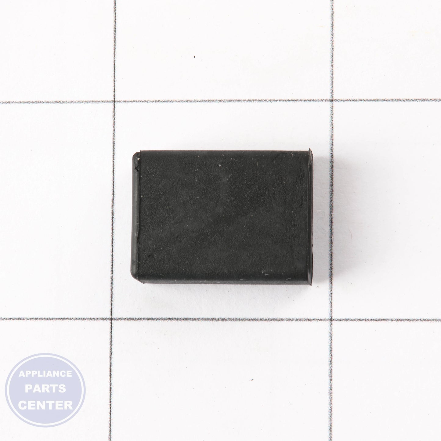 SAM DA63-03673A GROMMET-LEVER;AW-PJT,NBR,BLACK - Installation in specific model showing easy mounting points