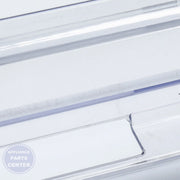 SAM COVER-PANTRY FRONT DA63-04275B - Main view showing durable GPPS cover for SAM pantry doors