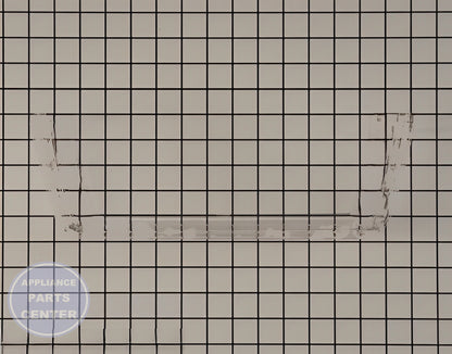 SAMSUNG REFRIGERATOR DOOR SHELF COVER GUARD DA63-04316B - Main view showing protective features for specific models