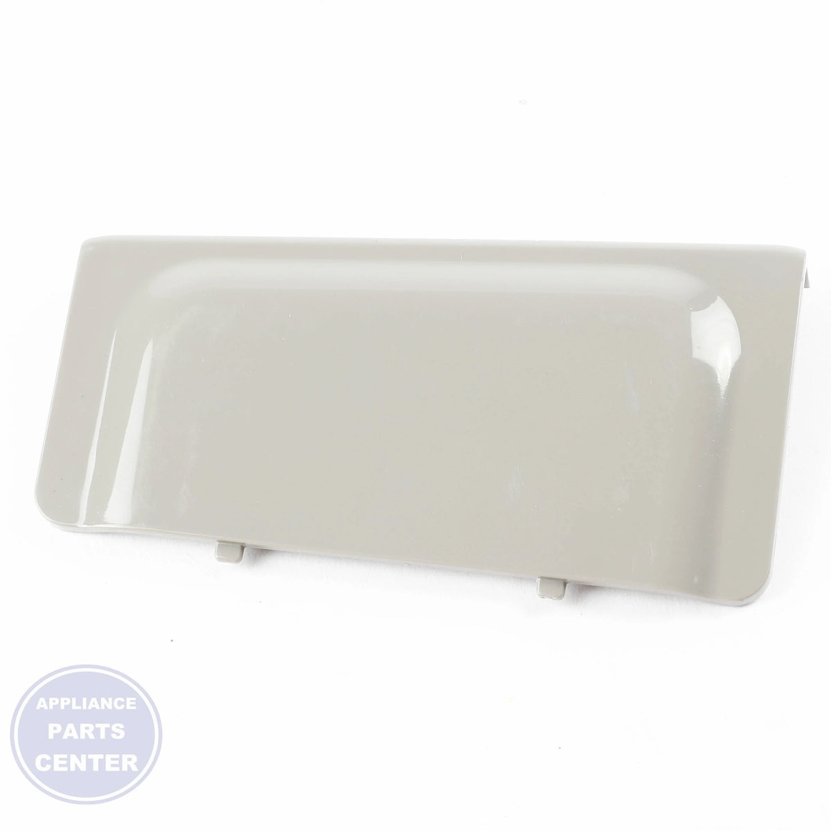 SAM COVER-HANDLE FRE R;AW-PJT,ABS,-,-,-,-,-, DA63-04641A - Installation in specific model showcasing key mounting points