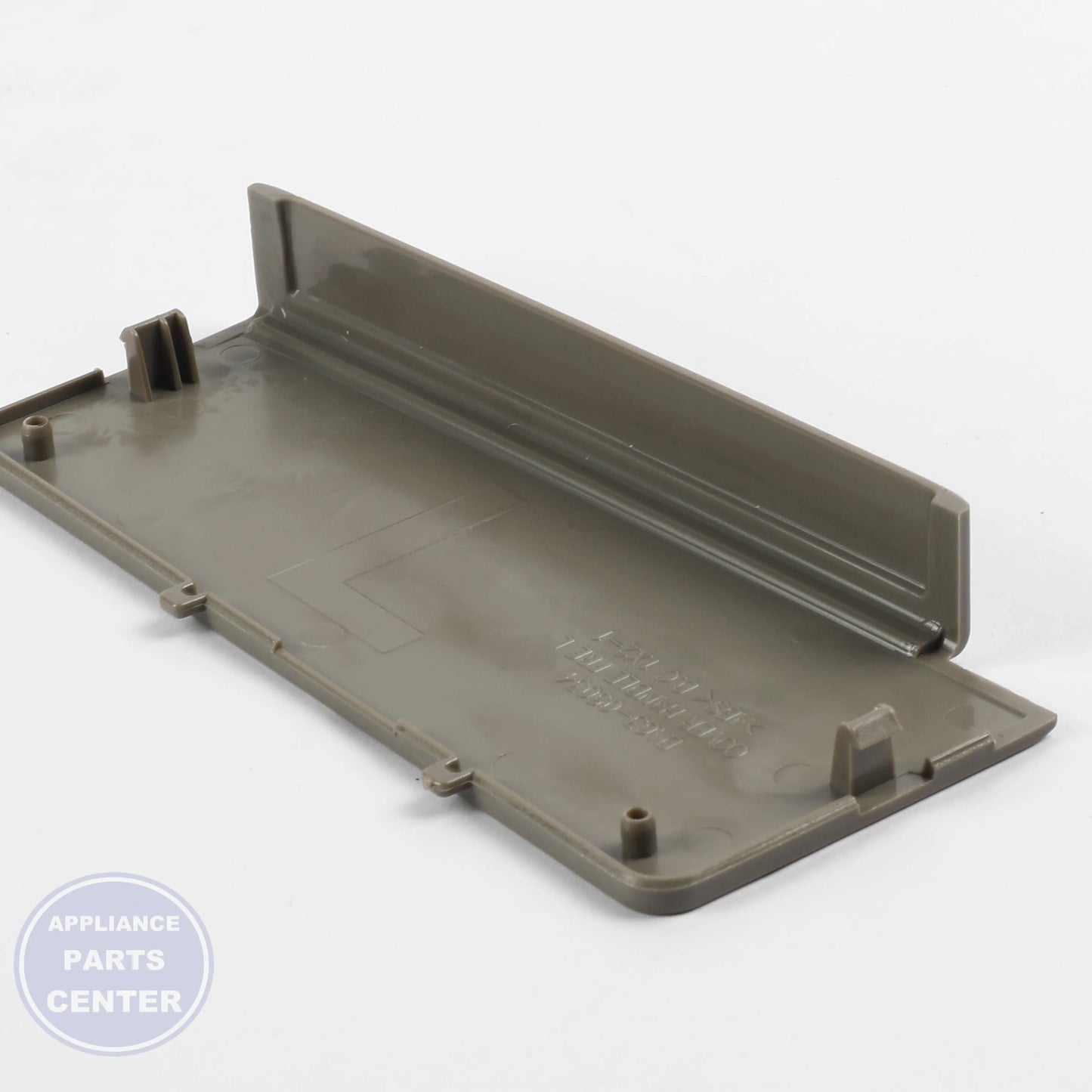 SAM Refrigerator COVER-HANDLE DA63-05034C - Main view showing ergonomic design for XYZ and ABC models