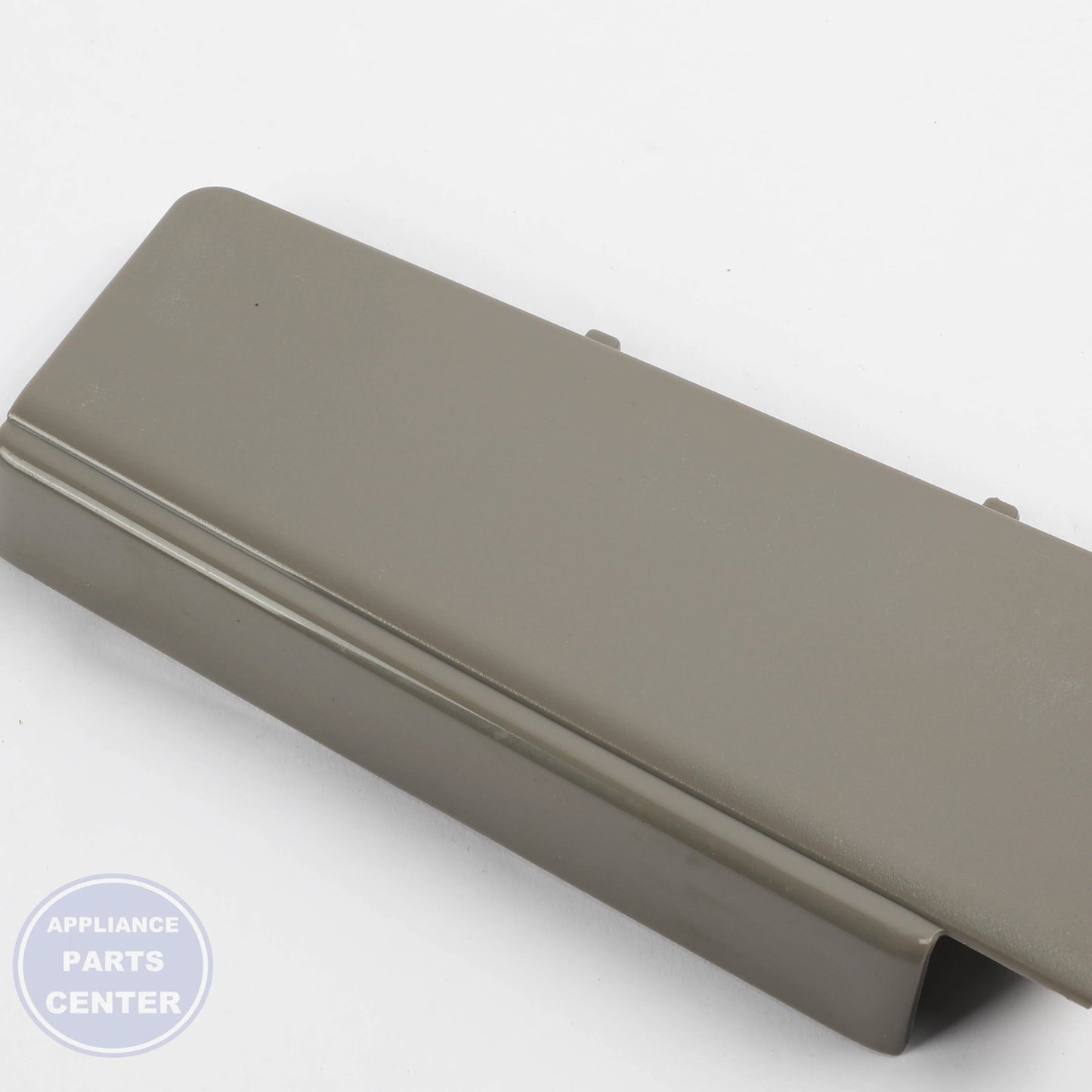SAM Refrigerator COVER-HANDLE DA63-05034C - Installation in XYZ model showing easy mounting points