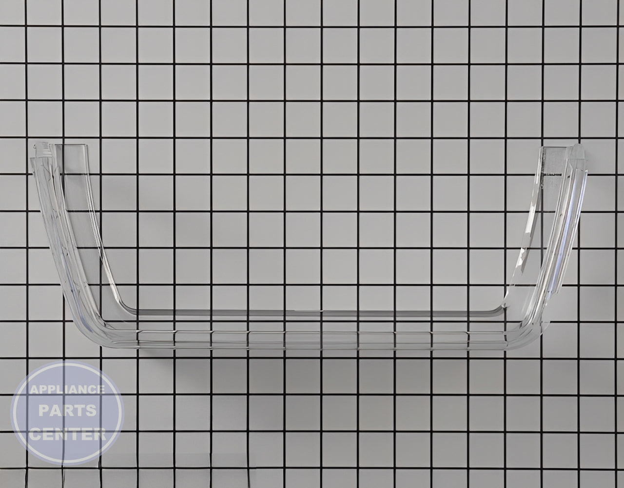 SAMSUNG REFRIGERATOR GUARD COVER ASSEMBLY DA63-05384B - Detailed view of sturdy construction