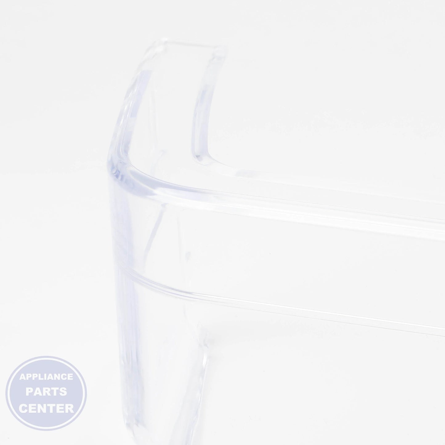 COVER-GUARD DA63-05396B - Detailed view of natural GPPS material