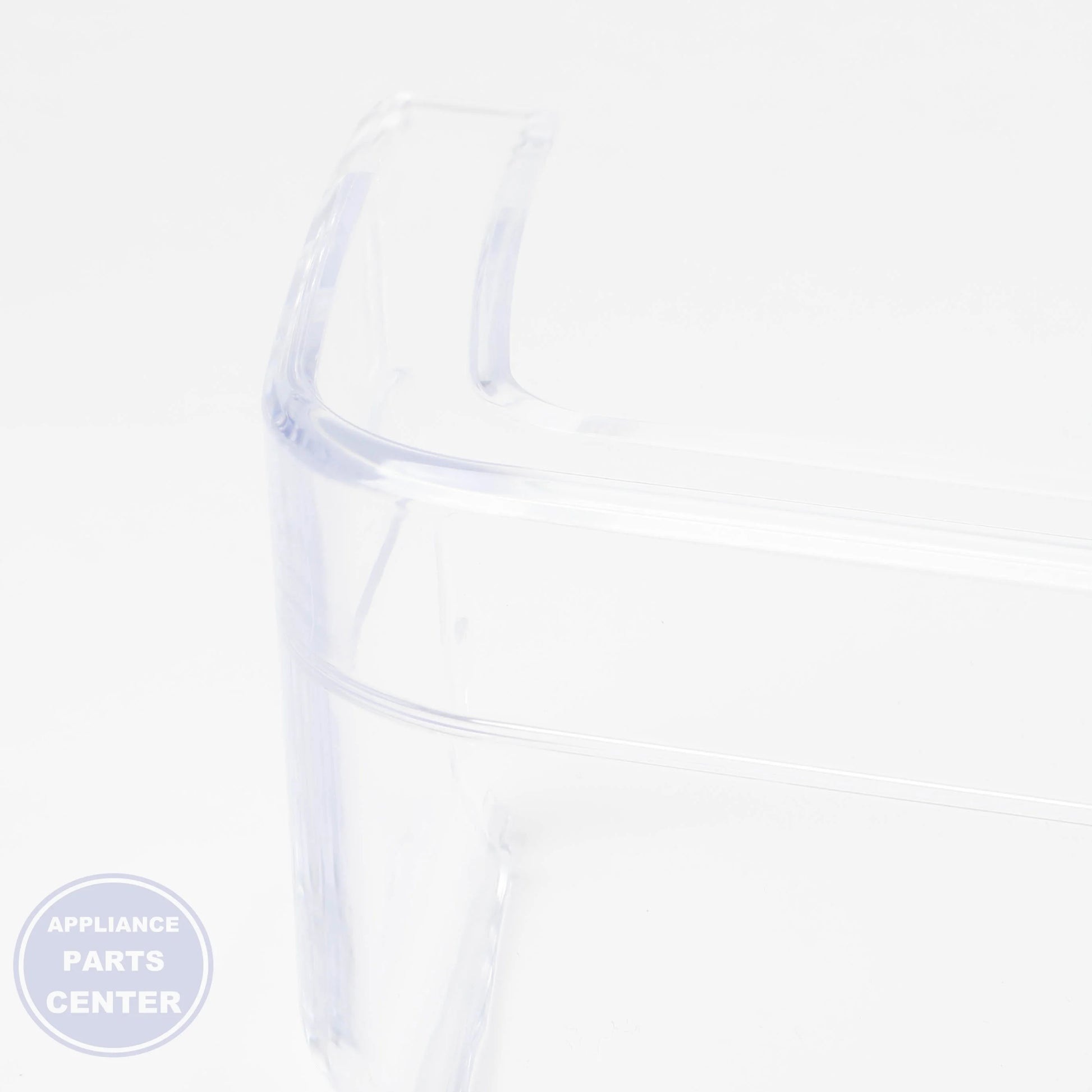 COVER-GUARD DA63-05396B - Detailed view of natural GPPS material