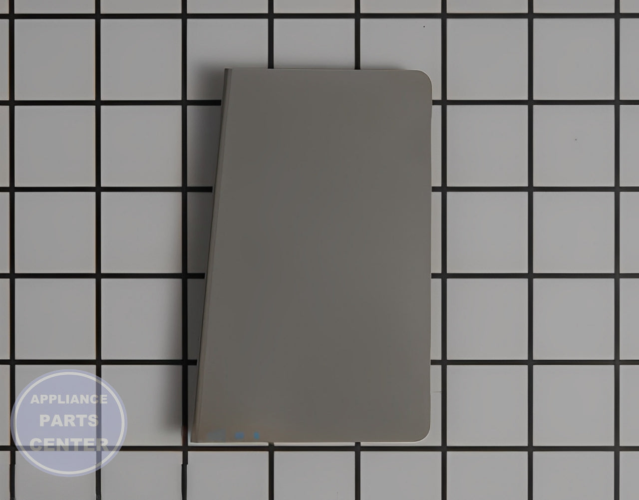 Samsung Refrigerator Cover DA63-05432A - Main view showing secure fit for specific models