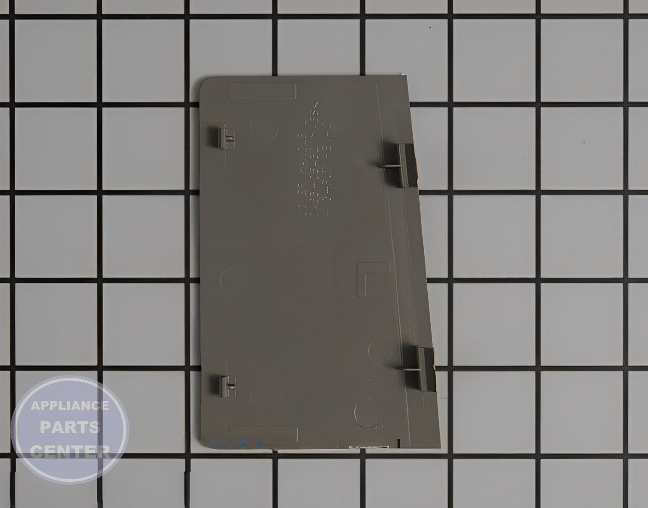 Cover DA63-05432A - Detailed view of secure fit