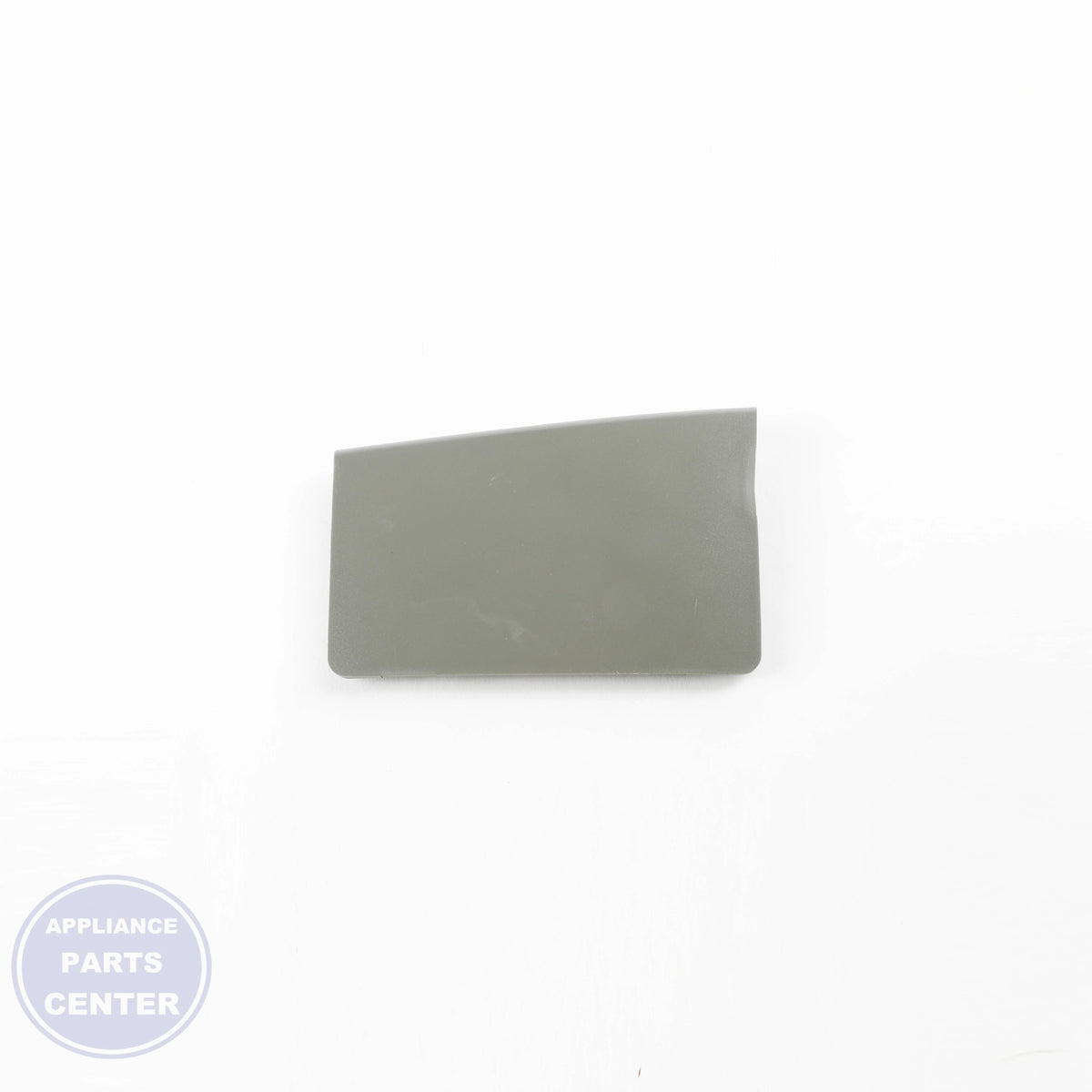 COVER-HANDLE R;AW3,ABS,CREAMY-STS(SC-020 | DA63-05433A - Side view with precise measurements