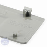SAM COVER-HANDLE R;AW3,ABS,CREAMY-STS(SC-020 | DA63-05433A - Main view showing sleek design for SAM models