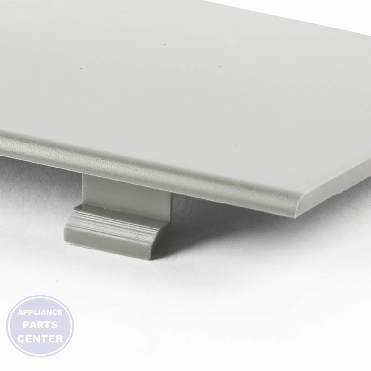 SAM COVER-HANDLE R;AW3,ABS,CREAMY-STS(SC-020 | DA63-05433A - Installation in specific model showcasing key mounting points