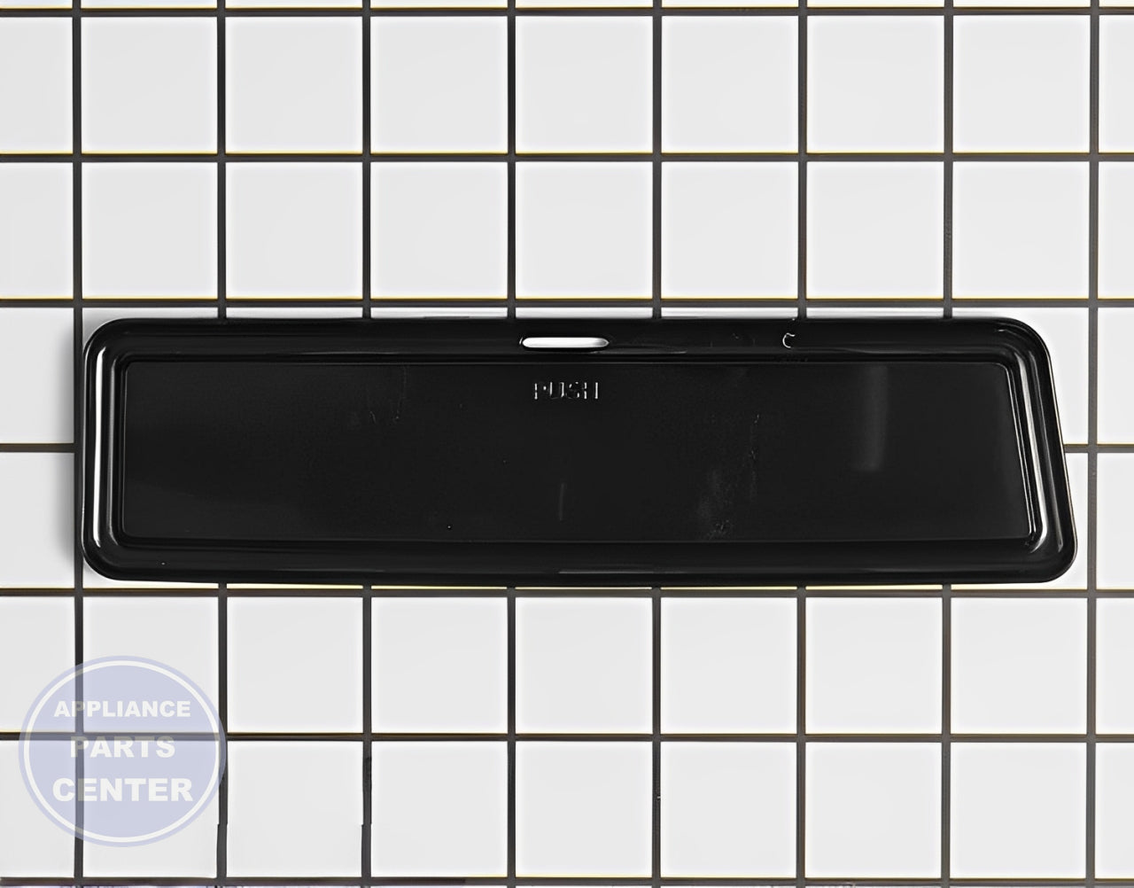 Samsung Dispenser Tray DA63-05506B - Main view showing ice/water holding capacity for RF28R7551SG/AA