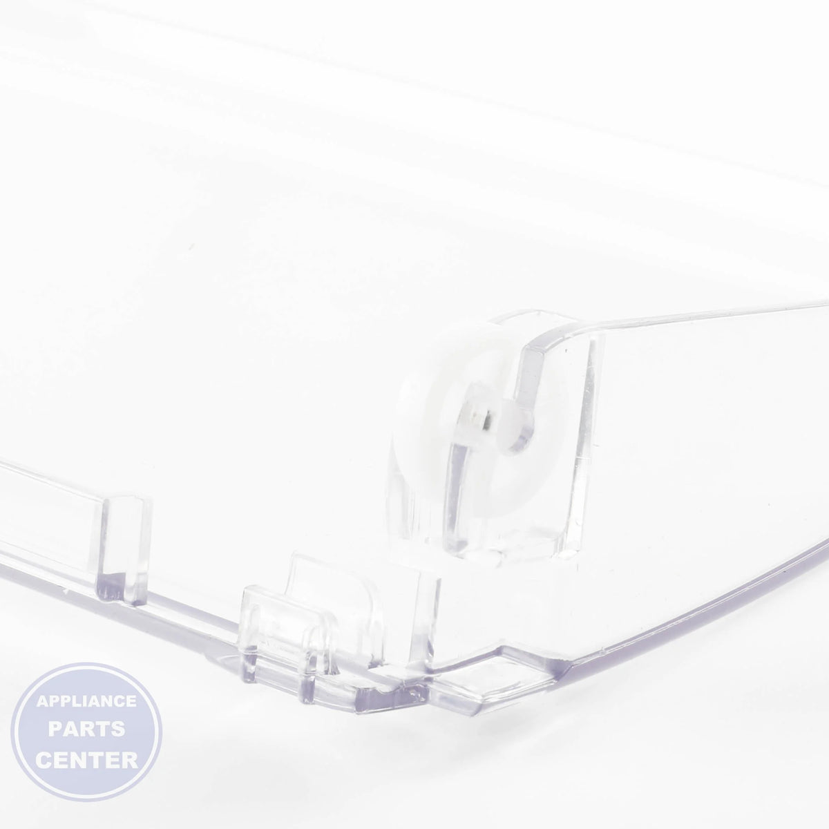 COVER-DRAWER FRE FLIP;POLARIS-EXP,GPPS,T DA63-06005D - Detailed view of high-quality material composition