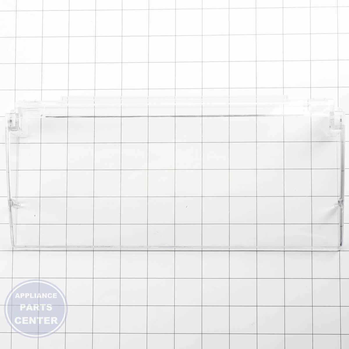 SAM COVER-DRAWER FRE FLIP;POLARIS-EXP,GPPS,T DA63-06005D - Installation in specific SAM model showcasing key mounting points