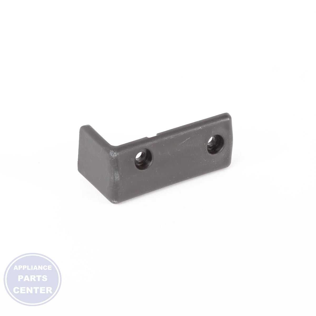 COVER-LEG FRONT L;OPUS-1,PP,T2.2,I-BLACK DA63-06389B - Detailed view of high-quality PP material