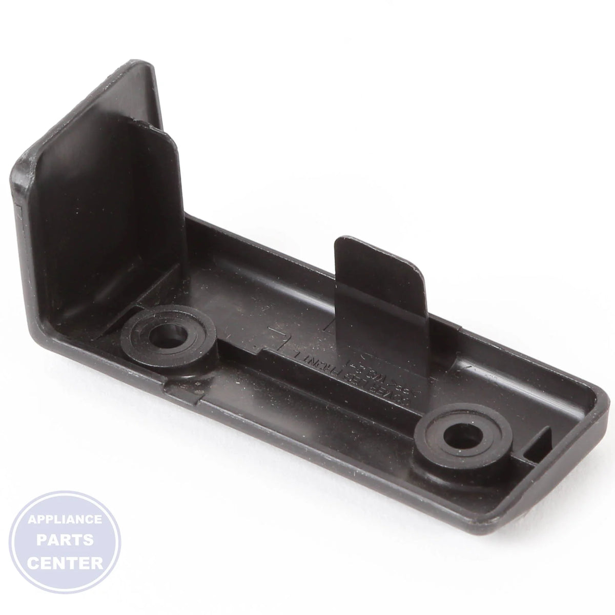 SAM COVER-LEG FRONT L;OPUS-1,PP,T2.2,I-BLACK DA63-06389B - Main view showing sturdy construction for SAM models