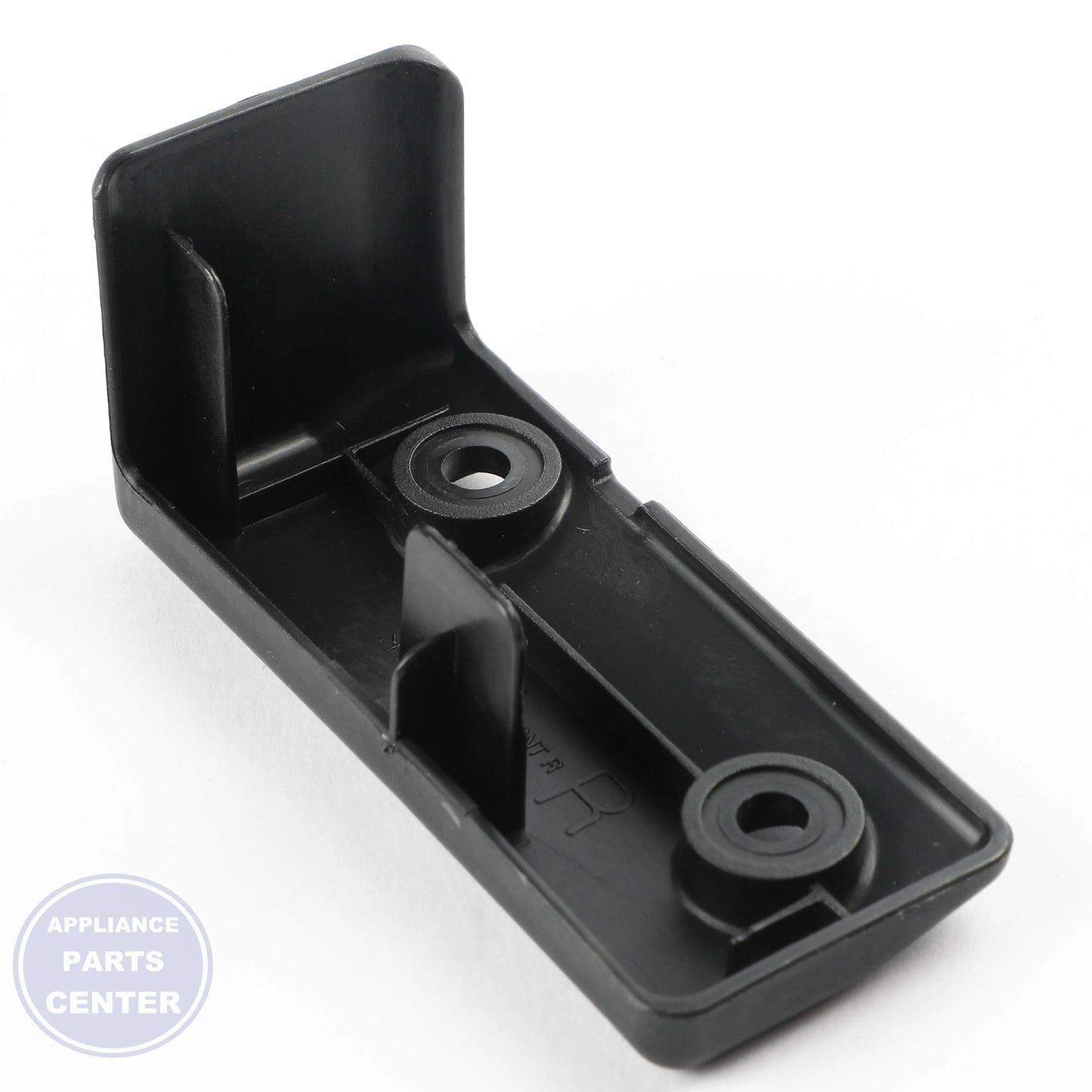 SAM COVER-LEG FRONT R;OPUS-1,PP,T2.2,BLACK,B - Main view showing sturdy support for SAM models