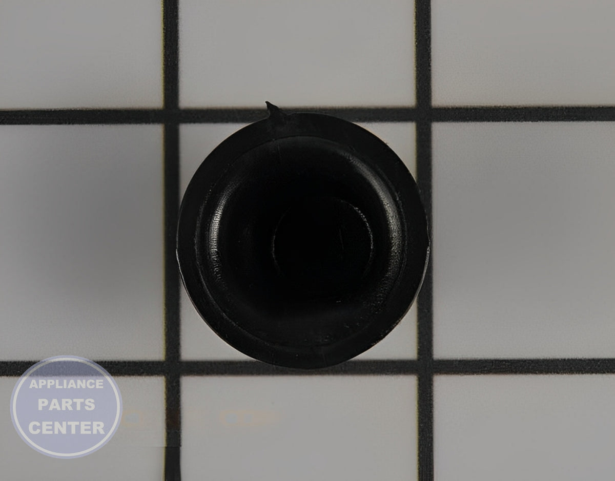 SAMSUNG REFRIGERATOR DOOR HINGE BUSHING ROMMET PIN - Detailed view of durable construction