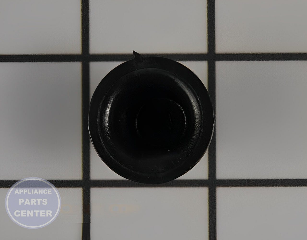 SAMSUNG REFRIGERATOR DOOR HINGE BUSHING ROMMET PIN - Detailed view of durable construction