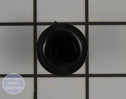 SAMSUNG REFRIGERATOR DOOR HINGE BUSHING ROMMET PIN - Detailed view of durable construction