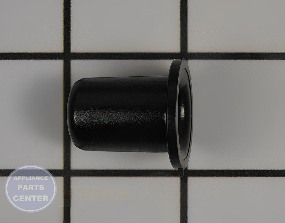 SAMSUNG REFRIGERATOR DOOR HINGE BUSHING ROMMET PIN - Main view showing smooth operation for [specific models]