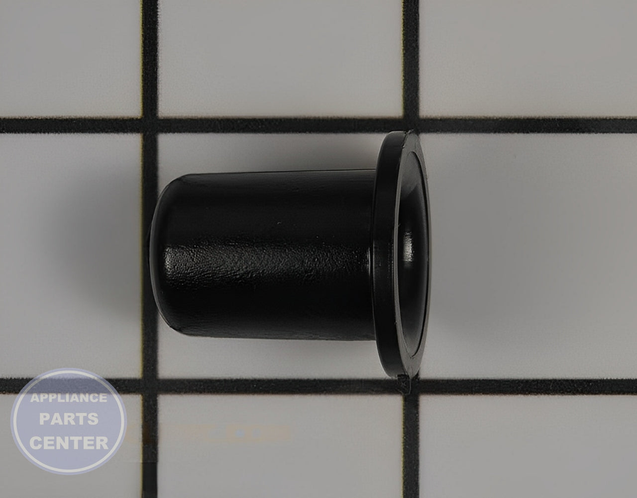SAMSUNG REFRIGERATOR DOOR HINGE BUSHING ROMMET PIN - Main view showing smooth operation for [specific models]