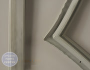 SAMSUNG REFRIGERATOR FREEZER DOOR GASKET DA63-06538B - Main view showing airtight seal for Samsung models