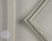 SAMSUNG REFRIGERATOR FREEZER DOOR GASKET DA63-06541D - Main view showing tight seal for SMG models