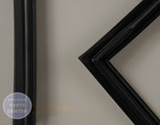 SAMSUNG REFRIGERATOR DOOR REFRIGERATOR GASKET - Main view showing tight seal for SMG Refrigerator