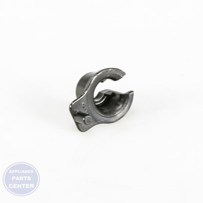 GROMMET HINGE;ROMANEE CONTI,POM,BLACK DA63-07231A - Detailed view of heavy-duty material