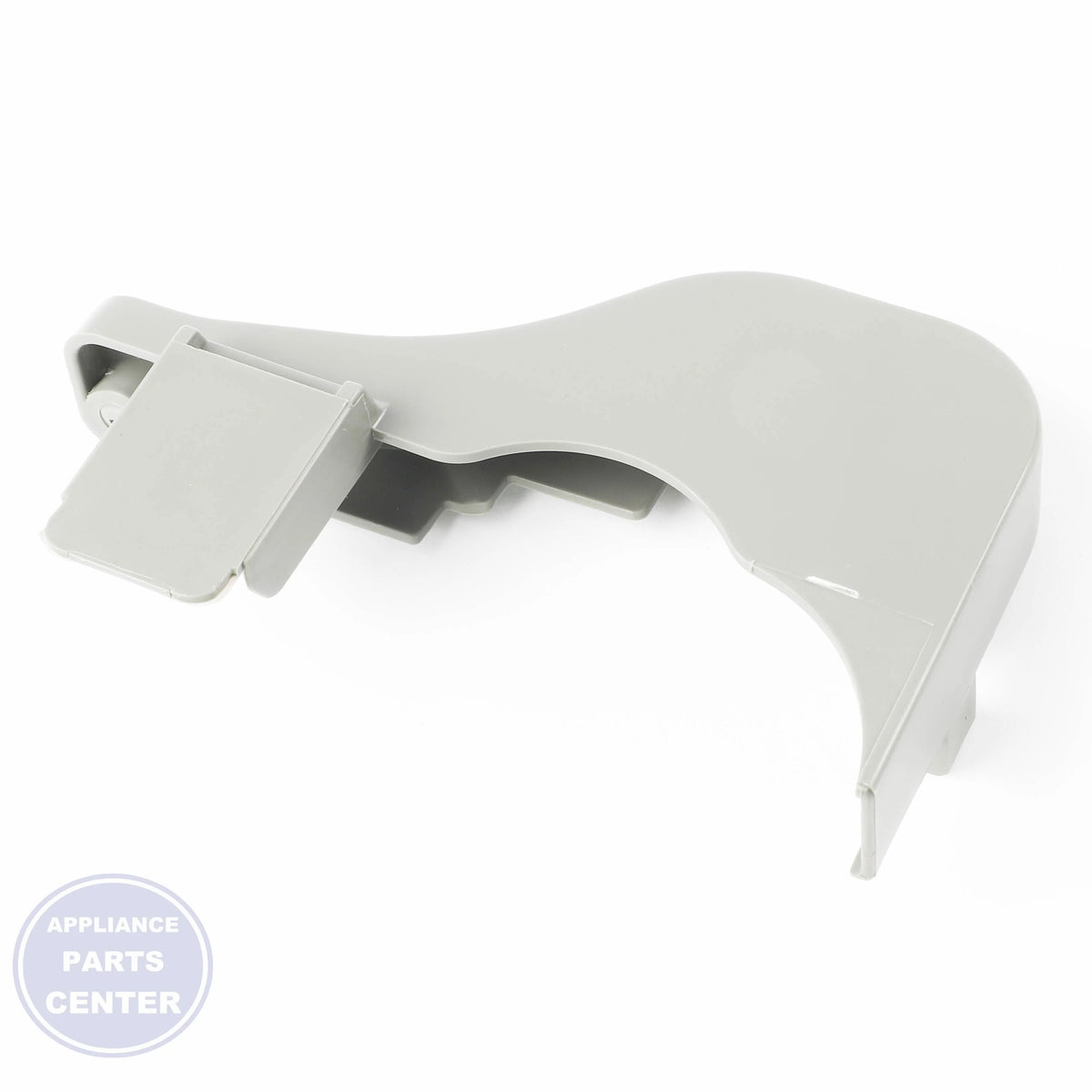 SAM COVER LEG-FRONT RIGHT DA63-07233A - Installation in specific model showing key mounting points