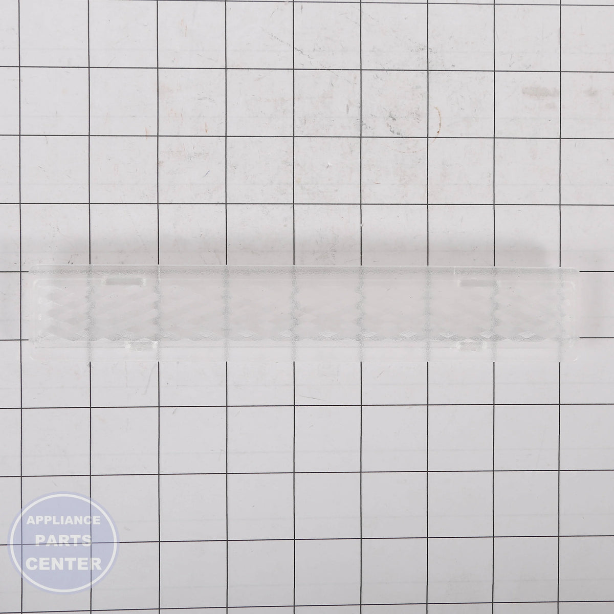COVER LAMP-LED SIDE DA63-07276A - Side view with energy-efficient LED technology