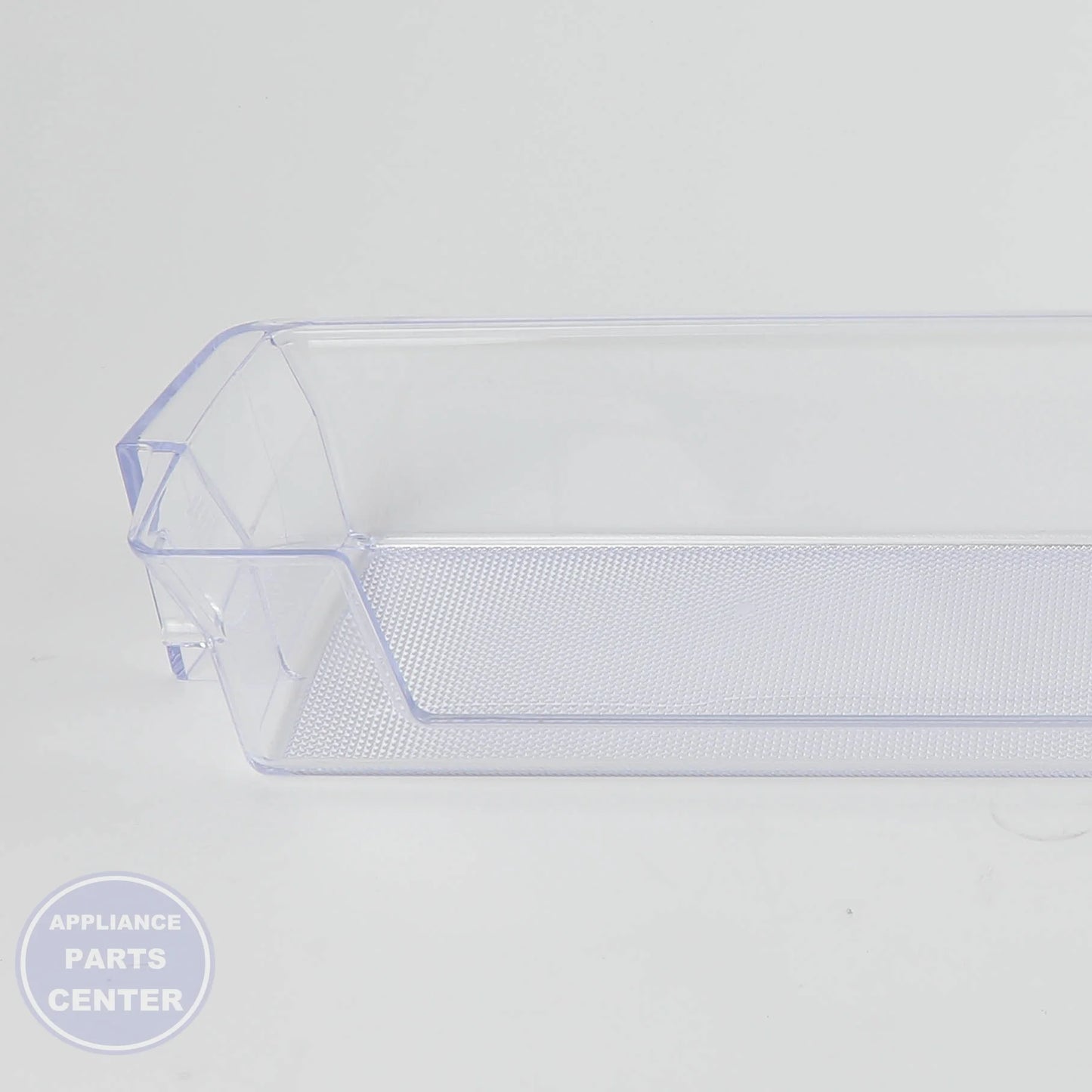 GUARD-FRE;RT6500M,GPPS,T3,TP BLUE,18 CU. DA63-08647A - Detailed view of high-quality shelf support
