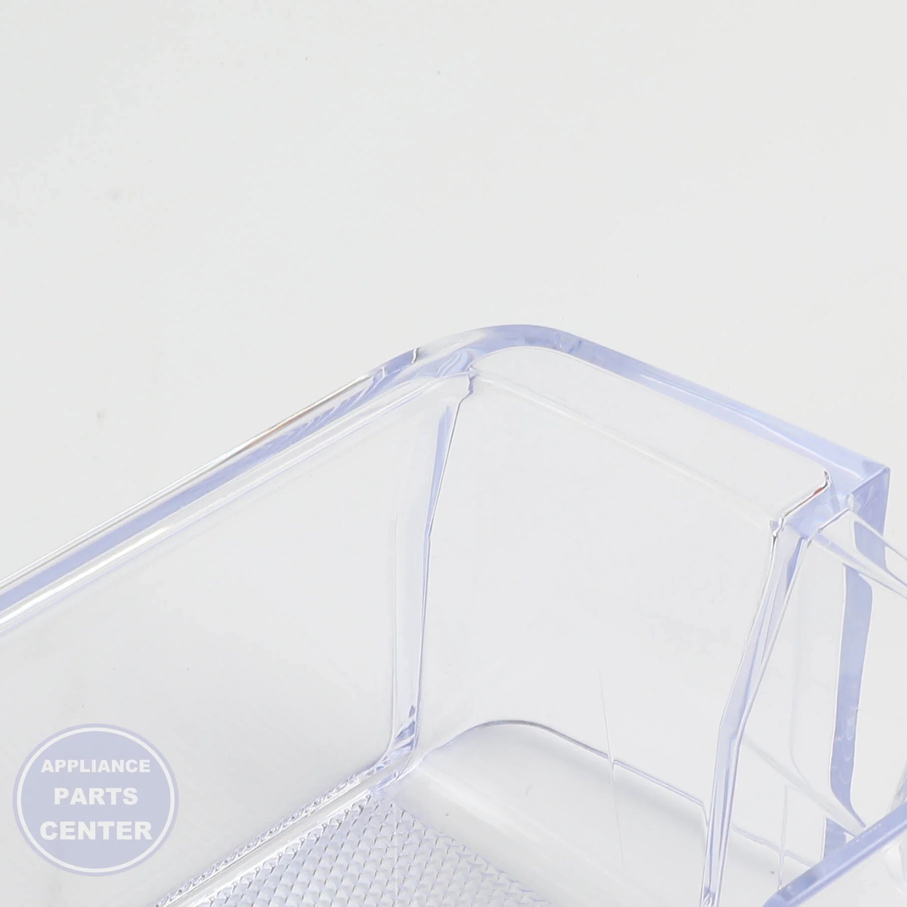 GUARD-FRE;RT6500M,GPPS,T3,TP BLUE,18 CU. DA63-08647A - Side view with 30 lbs capacity