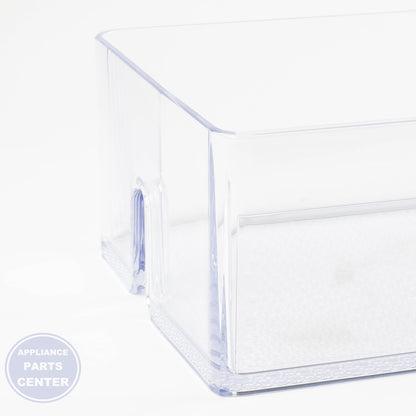 SAM GUARD-REF RIGHT DA63-08754B - Main view showing sturdy protection for RF8000M series refrigerators