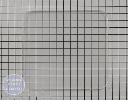 SAMSUNG REFRIGERATOR WINDOW-SHELF PANTRY DA64-02235A - Detailed view of sturdy construction
