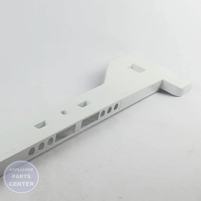 TOP TABLE;NW2-FDR,ABS,T2,L812.0,SNOW WHI - Side view with L812.0 dimensions